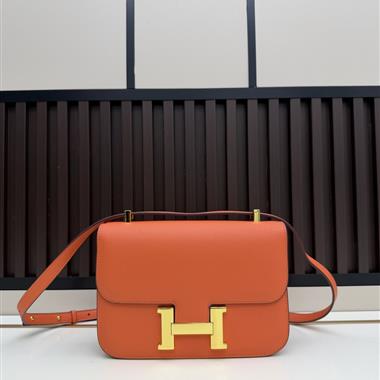 HERMES   2026新款女生時尚包包  尺寸：24CM