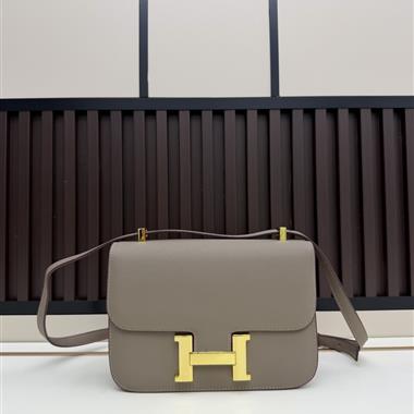 HERMES   2026新款女生時尚包包  尺寸：24CM