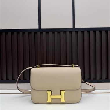 HERMES   2026新款女生時尚包包  尺寸：24CM