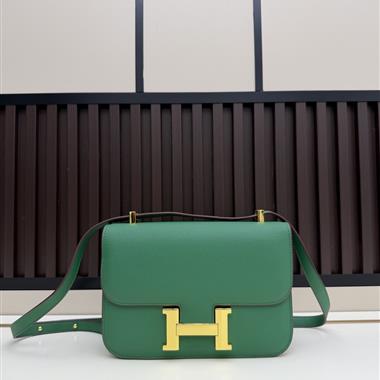 HERMES   2026新款女生時尚包包  尺寸：24CM