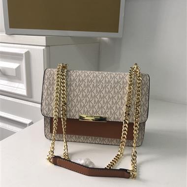 MICHAEL KORS  2026新款女生時尚包包  尺寸：24-18-10CM
