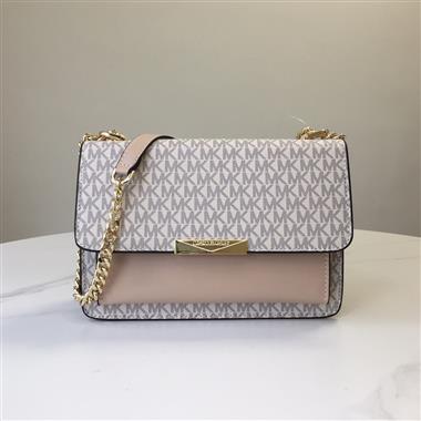 MICHAEL KORS  2026新款女生時尚包包  尺寸：24-18-10CM