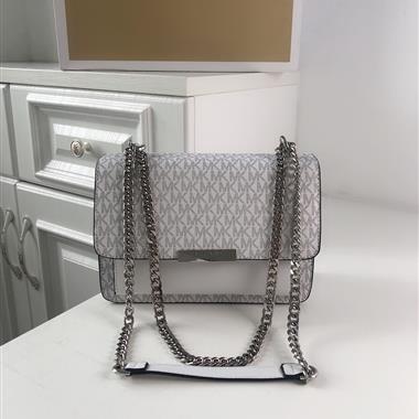 MICHAEL KORS  2026新款女生時尚包包  尺寸：24-18-10CM