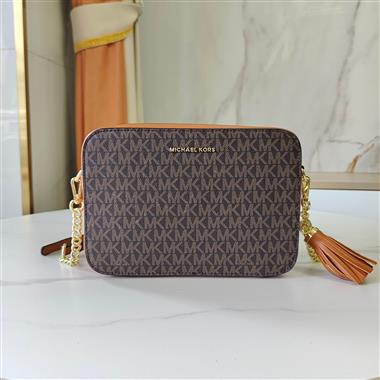 MICHAEL KORS  2026新款女生時尚包包  尺寸：24-16.5-8CM