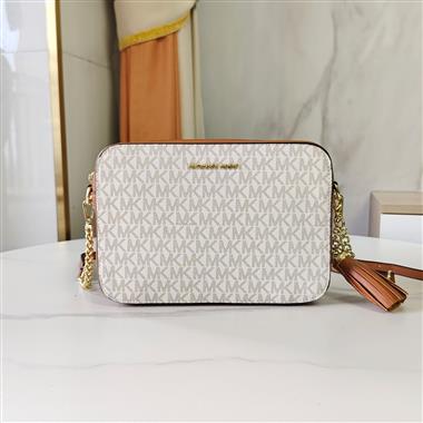 MICHAEL KORS  2026新款女生時尚包包  尺寸：24-16.5-8CM