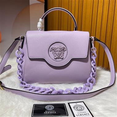 VERSACE   2026新款女生時尚包包  尺寸：26-12-20CM