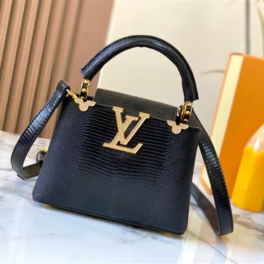 LOUIS VUITTON  2026新款女生時尚包包  尺寸：21 x 14 x 8CM