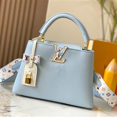 LOUIS VUITTON  2026新款女生時尚包包  尺寸：27×18×9CM