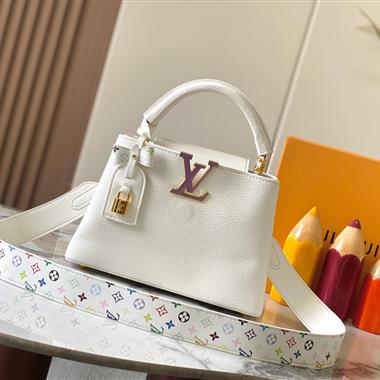 LOUIS VUITTON  2026新款女生時尚包包  尺寸：27×18×9CM