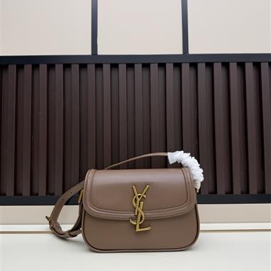 YSL  2026新款女生時尚包包  尺寸：19*13*5CM