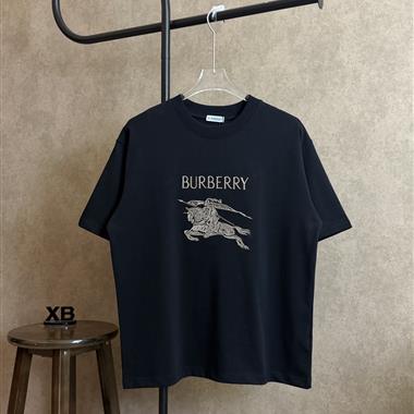 BURBERRY  2026夏季新款短袖T恤  尺寸偏大