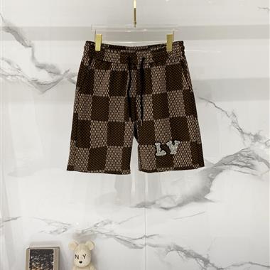 LouisVuitton  2026夏季新款休閒短褲  尺寸偏大