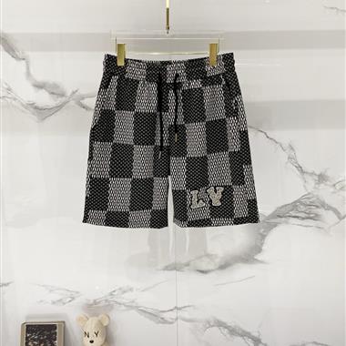 LouisVuitton  2026夏季新款休閒短褲  尺寸偏大