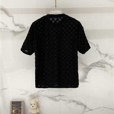 LouisVuitton  2026夏季新款短袖T恤  尺寸偏大