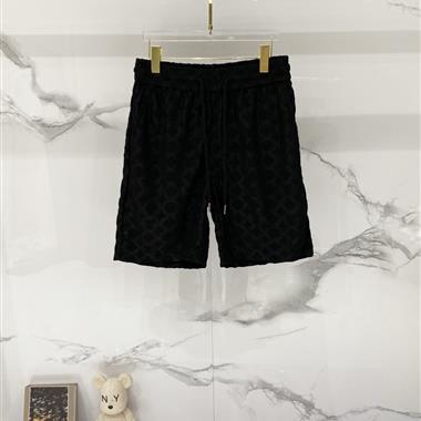 LouisVuitton  2026夏季新款休閒短褲  尺寸偏大