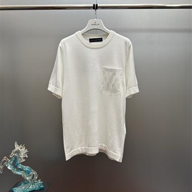 LouisVuitton  2026夏季新款短袖T恤  尺寸偏大
