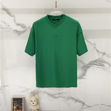 LouisVuitton  2026夏季新款短袖T恤  尺寸偏大