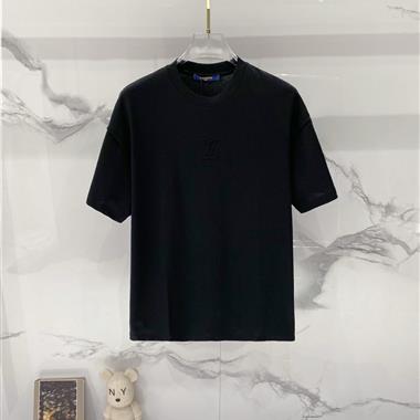 LouisVuitton  2026夏季新款短袖T恤  尺寸偏大
