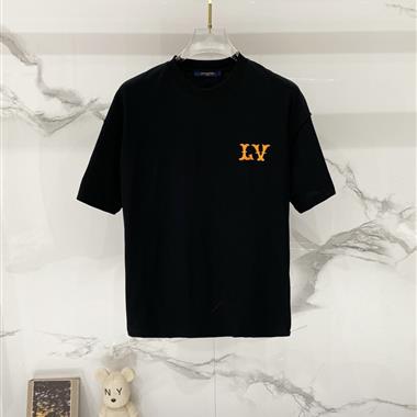 LouisVuitton  2026夏季新款短袖T恤  尺寸偏大