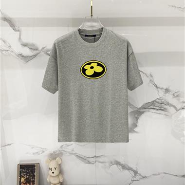 LouisVuitton  2026夏季新款短袖T恤  尺寸偏大