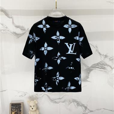 LouisVuitton  2026夏季新款短袖T恤  尺寸偏大