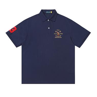 Ralph Lauren   2026夏季新款短袖POLO衫  尺寸偏大