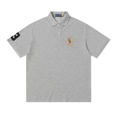 Ralph Lauren   2026夏季新款短袖POLO衫  尺寸偏大