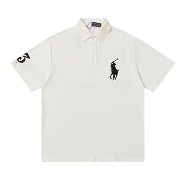 Ralph Lauren   2026夏季新款短袖POLO衫  尺寸偏大
