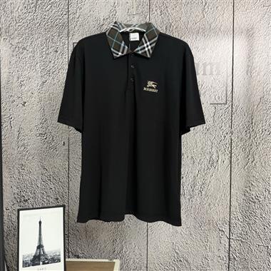 BURBERRY  2026夏季新款短袖POLO衫