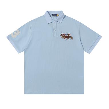 Ralph Lauren   2026夏季新款短袖POLO衫  尺寸偏大