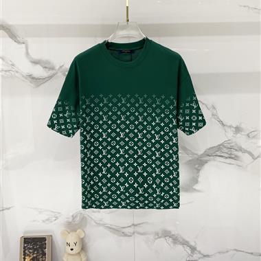 LouisVuitton  2026夏季新款短袖T恤  尺寸偏大