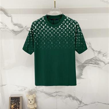 LouisVuitton  2026夏季新款短袖T恤  尺寸偏大