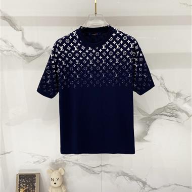 LouisVuitton  2026夏季新款短袖T恤  尺寸偏大