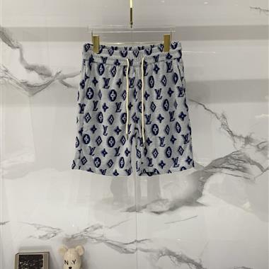 LouisVuitton  2026夏季新款休閒短褲  尺寸偏大