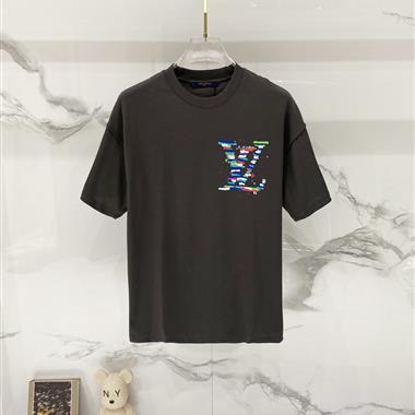 LouisVuitton  2026夏季新款短袖T恤  尺寸偏大