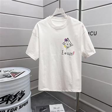 LouisVuitton   2026夏季新款短袖T恤