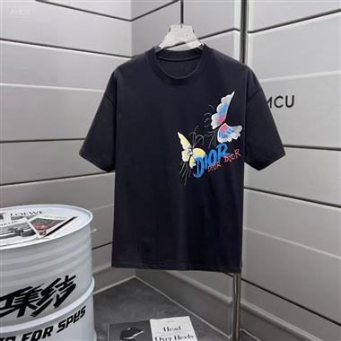 DIOR   2026夏季新款短袖T恤