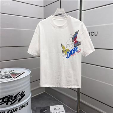 DIOR   2026夏季新款短袖T恤