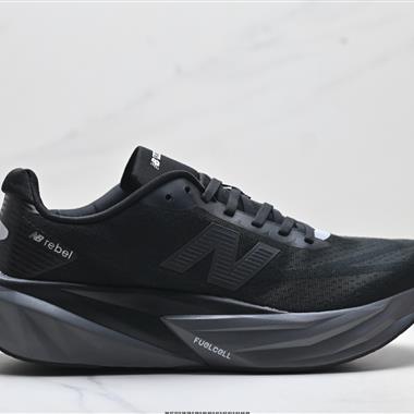 New Balance 新百倫FuelCell網布防滑耐磨透氣輕便 低幫 馬拉松跑步鞋