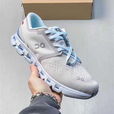 On 昂跑 CLOUD X 4 AD 運動鞋
