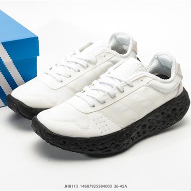 Adidas ZPONGE 三葉草 經典運動鞋