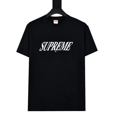 Supreme   2026夏季新款短袖T恤  尺寸偏大