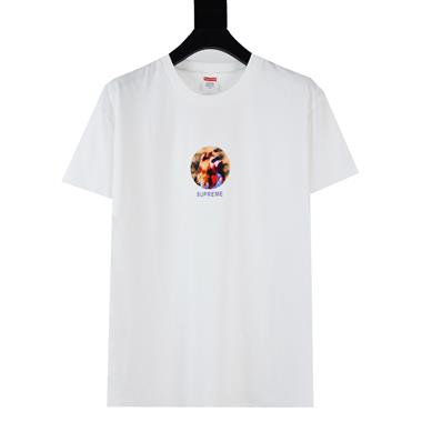 Supreme   2026夏季新款短袖T恤  尺寸偏大