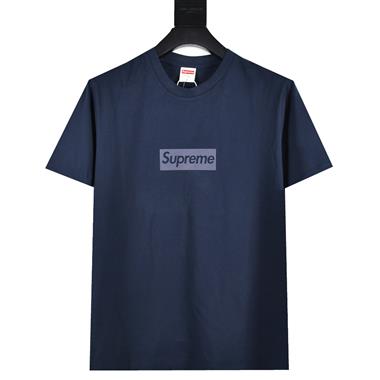 Supreme   2026夏季新款短袖T恤  尺寸偏大