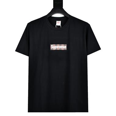 Supreme   2026夏季新款短袖T恤  尺寸偏大