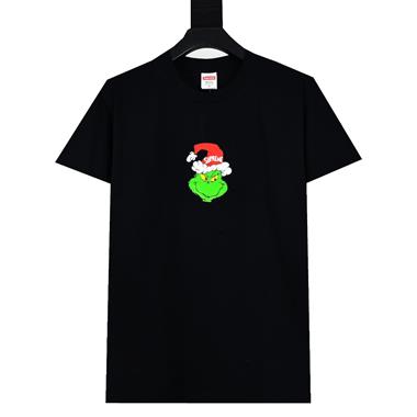 Supreme   2026夏季新款短袖T恤  尺寸偏大