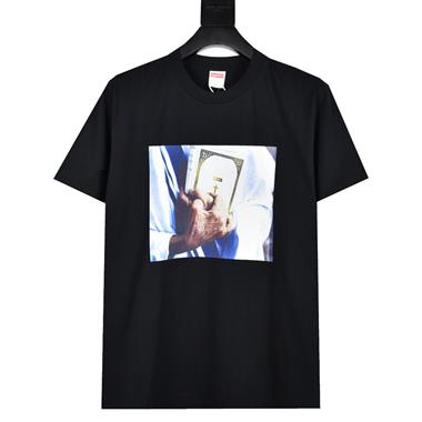 Supreme   2026夏季新款短袖T恤  尺寸偏大