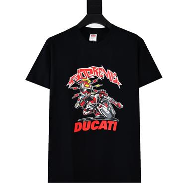 Supreme   2026夏季新款短袖T恤  尺寸偏大