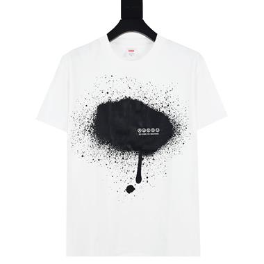 Supreme   2026夏季新款短袖T恤  尺寸偏大