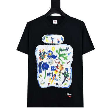 Supreme   2026夏季新款短袖T恤  尺寸偏大